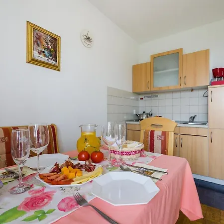 Fuer 4 Personen Ca 50 Qm In Novi Vinodolski, Kvarner Bucht Crikvenica Und Umgebung * Novi Vinodolski