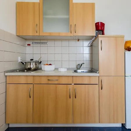 Apartman Fuer 4 Personen Ca 50 Qm In Novi Vinodolski, Kvarner Bucht Crikvenica Und Umgebung Novi Vinodolski