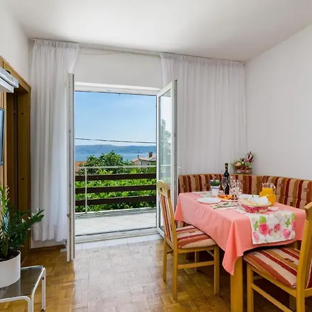 Fuer 4 Personen Ca 50 Qm In Novi Vinodolski, Kvarner Bucht Crikvenica Und Umgebung Apartman Novi Vinodolski