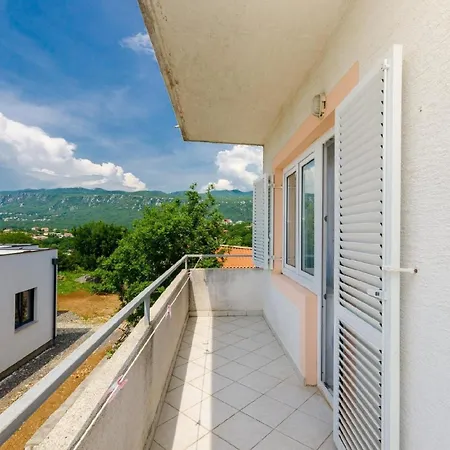 Fuer 4 Personen Ca 50 Qm In Novi Vinodolski, Kvarner Bucht Crikvenica Und Umgebung Apartman Novi Vinodolski