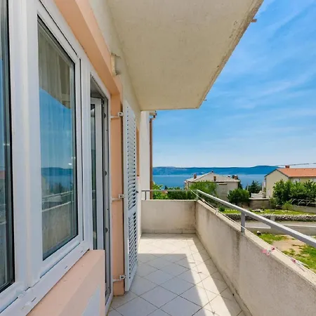 Apartman Fuer 4 Personen Ca 50 Qm In Novi Vinodolski, Kvarner Bucht Crikvenica Und Umgebung Novi Vinodolski