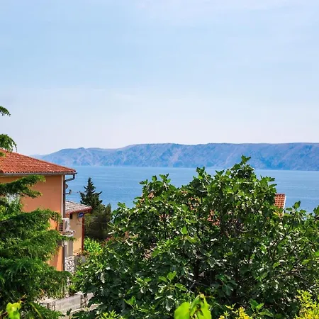 Apartman Fuer 4 Personen Ca 50 Qm In Novi Vinodolski, Kvarner Bucht Crikvenica Und Umgebung