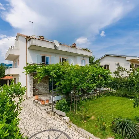 Fuer 4 Personen Ca 50 Qm In Novi Vinodolski, Kvarner Bucht Crikvenica Und Umgebung Apartment Novi Vinodolski